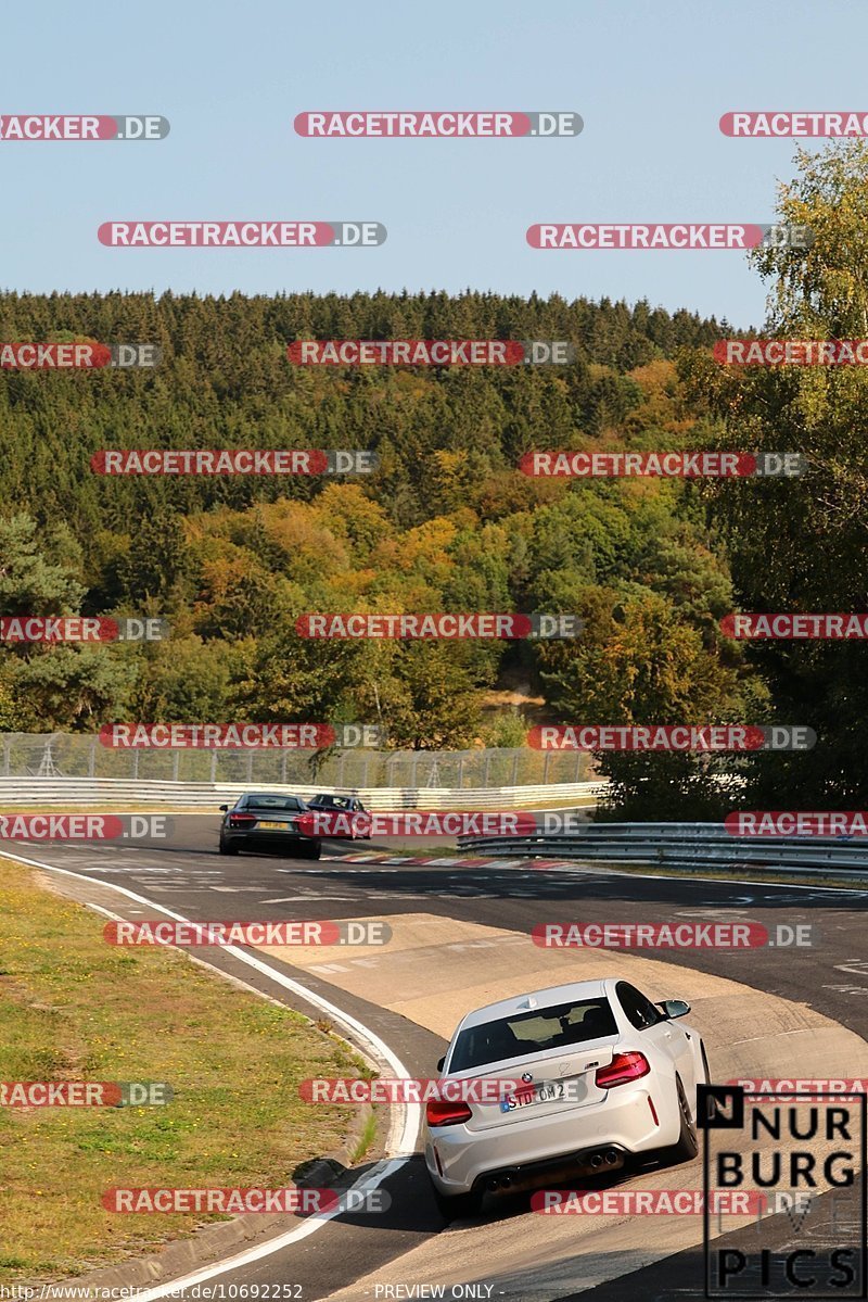 Bild #10692252 - Touristenfahrten Nürburgring Nordschleife (12.09.2020)