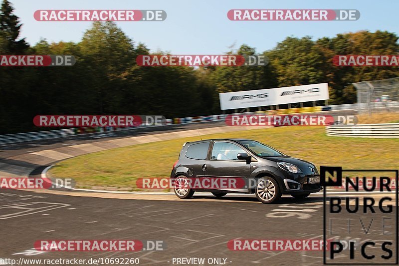 Bild #10692260 - Touristenfahrten Nürburgring Nordschleife (12.09.2020)