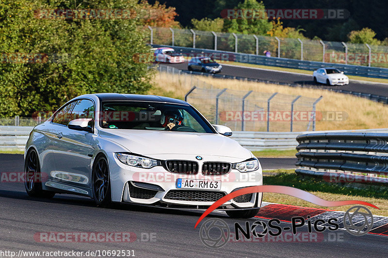 Bild #10692531 - Touristenfahrten Nürburgring Nordschleife (12.09.2020)