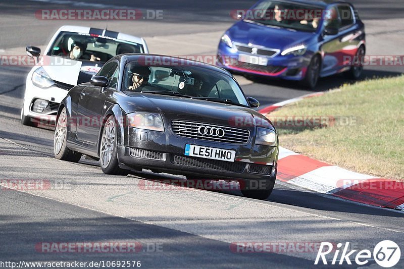 Bild #10692576 - Touristenfahrten Nürburgring Nordschleife (12.09.2020)