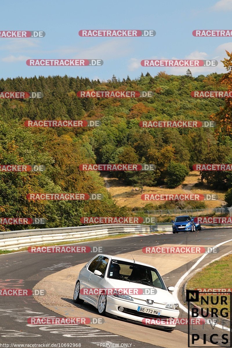 Bild #10692968 - Touristenfahrten Nürburgring Nordschleife (12.09.2020)