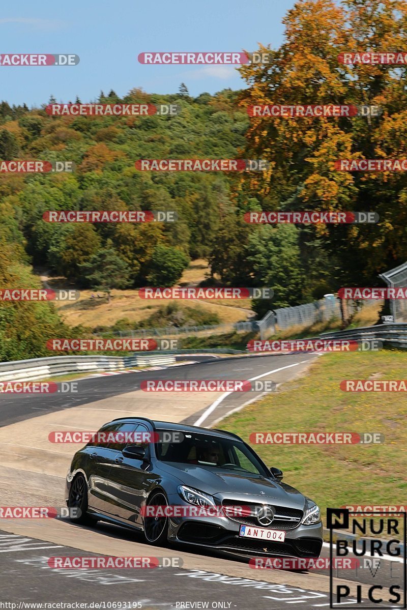 Bild #10693195 - Touristenfahrten Nürburgring Nordschleife (12.09.2020)