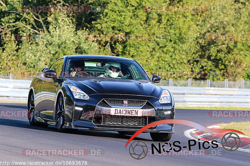 Bild #10693678 - Touristenfahrten Nürburgring Nordschleife (12.09.2020)