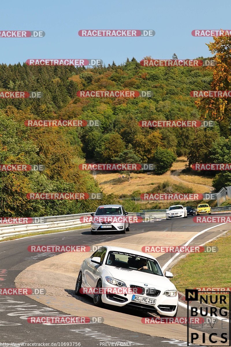 Bild #10693756 - Touristenfahrten Nürburgring Nordschleife (12.09.2020)