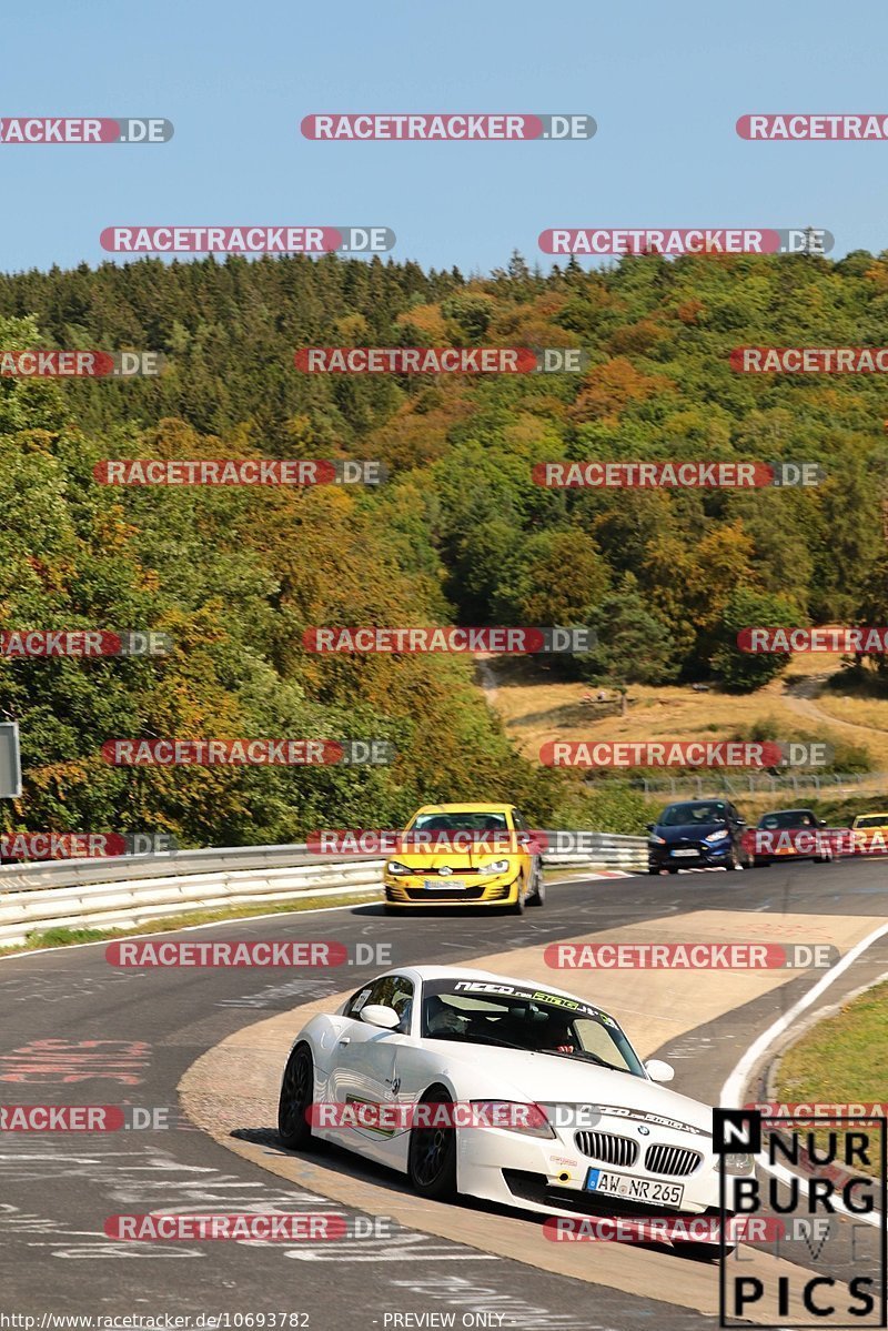 Bild #10693782 - Touristenfahrten Nürburgring Nordschleife (12.09.2020)