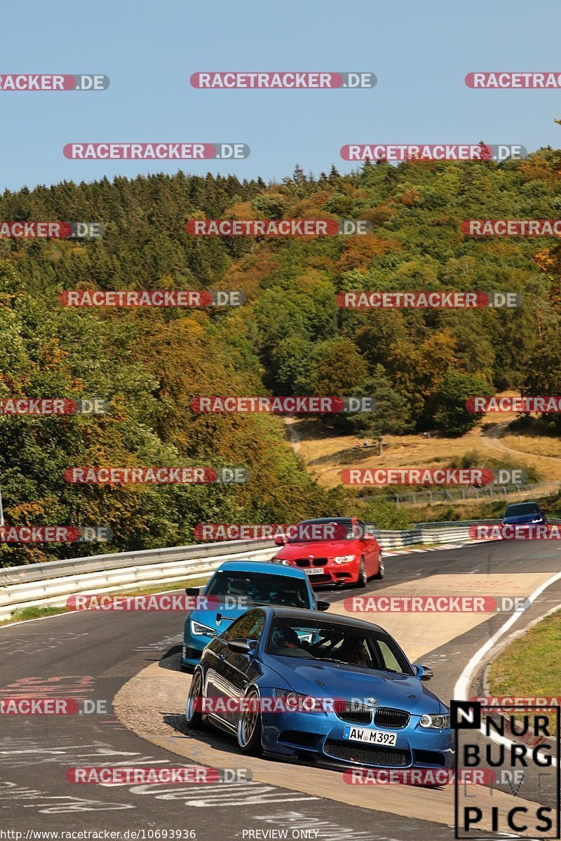 Bild #10693936 - Touristenfahrten Nürburgring Nordschleife (12.09.2020)