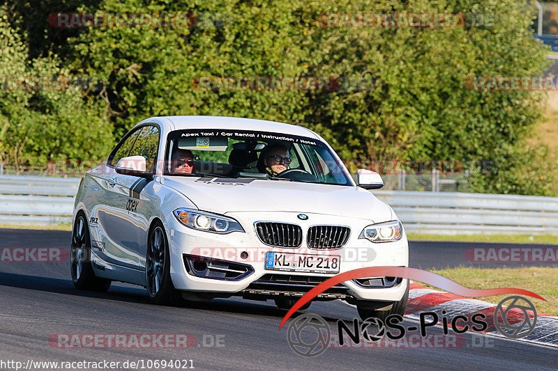 Bild #10694021 - Touristenfahrten Nürburgring Nordschleife (12.09.2020)