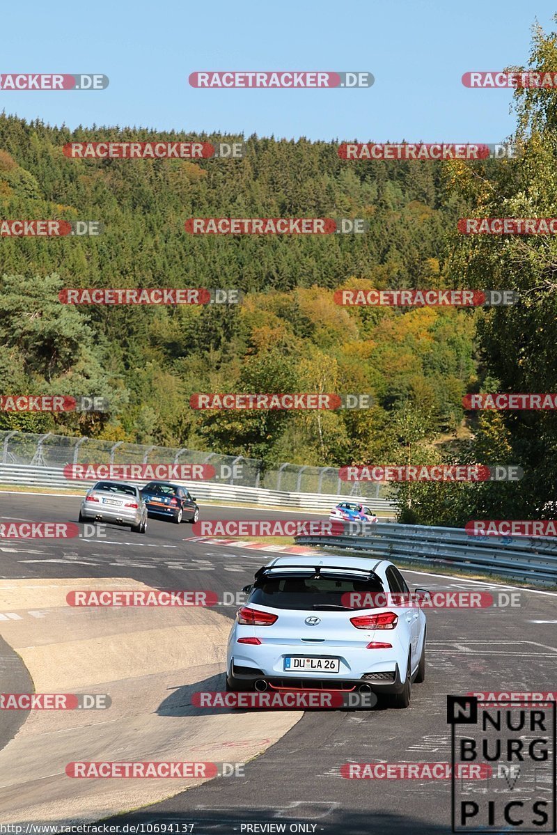 Bild #10694137 - Touristenfahrten Nürburgring Nordschleife (12.09.2020)