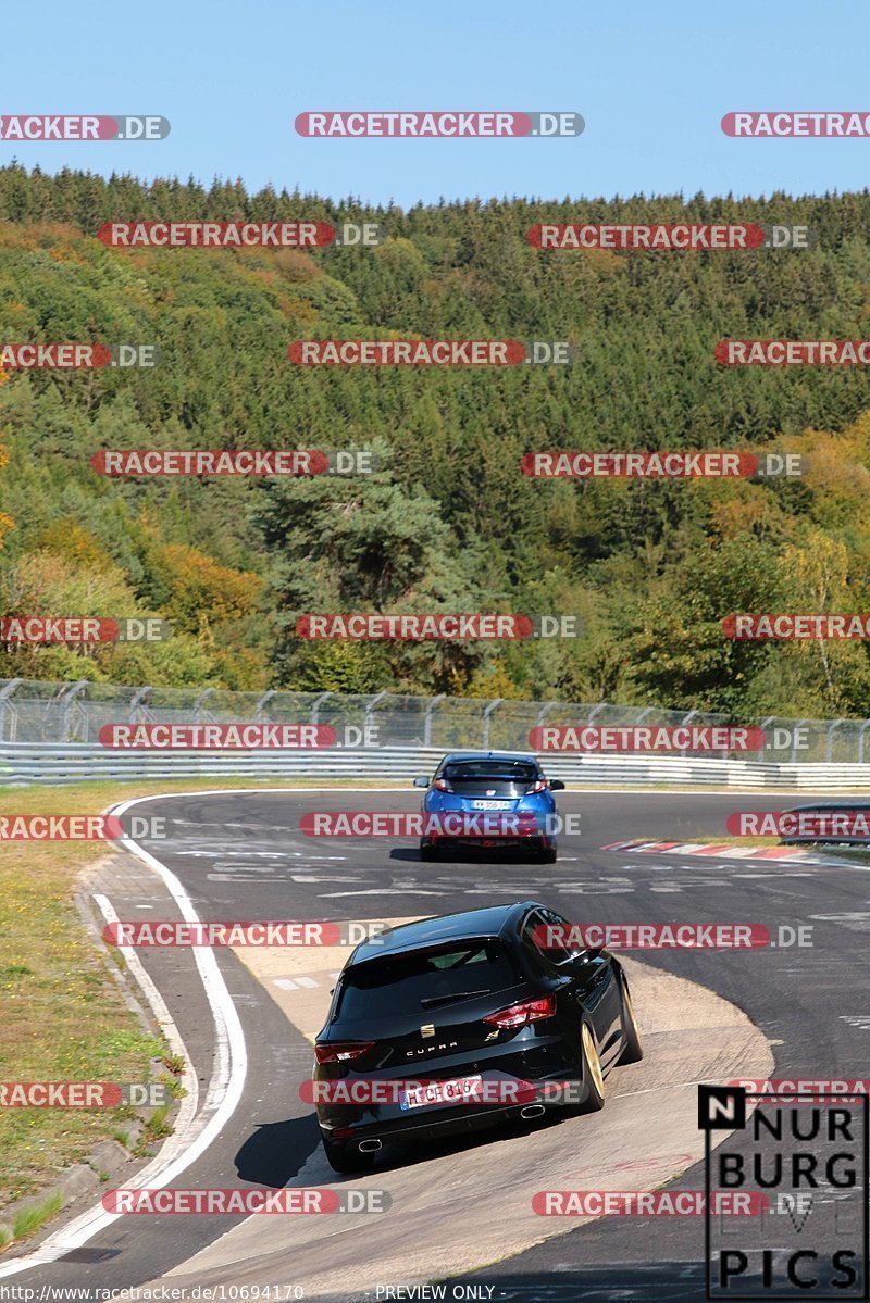 Bild #10694170 - Touristenfahrten Nürburgring Nordschleife (12.09.2020)