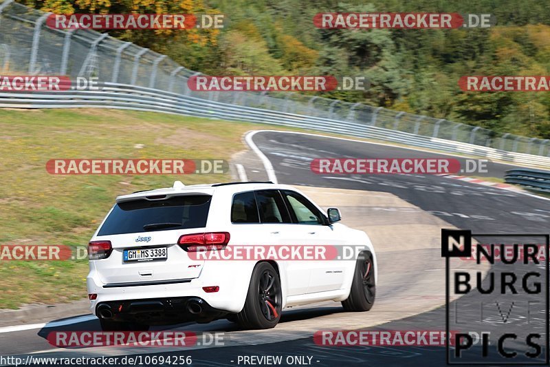 Bild #10694256 - Touristenfahrten Nürburgring Nordschleife (12.09.2020)