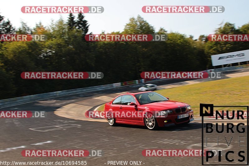 Bild #10694585 - Touristenfahrten Nürburgring Nordschleife (12.09.2020)