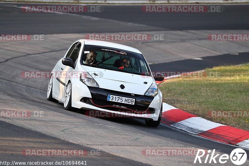 Bild #10694641 - Touristenfahrten Nürburgring Nordschleife (12.09.2020)