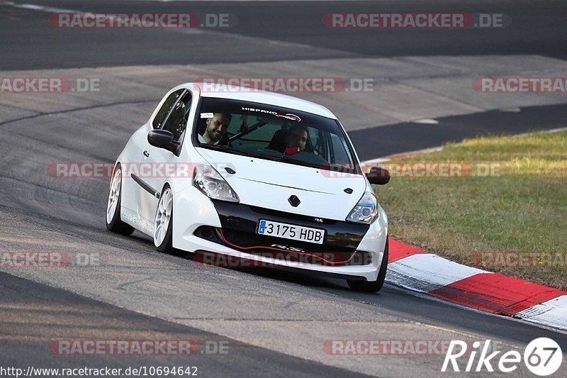 Bild #10694642 - Touristenfahrten Nürburgring Nordschleife (12.09.2020)