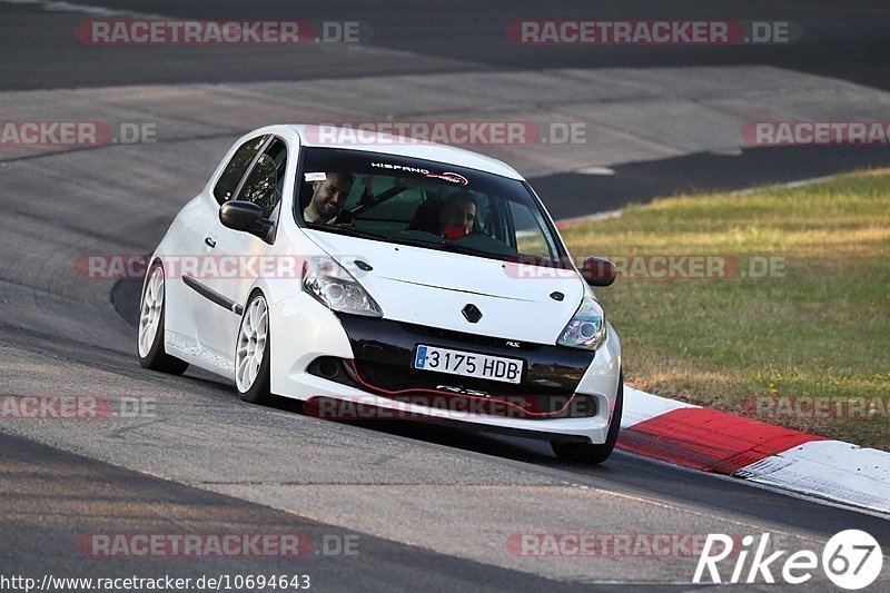 Bild #10694643 - Touristenfahrten Nürburgring Nordschleife (12.09.2020)