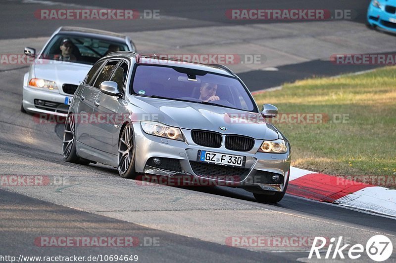 Bild #10694649 - Touristenfahrten Nürburgring Nordschleife (12.09.2020)