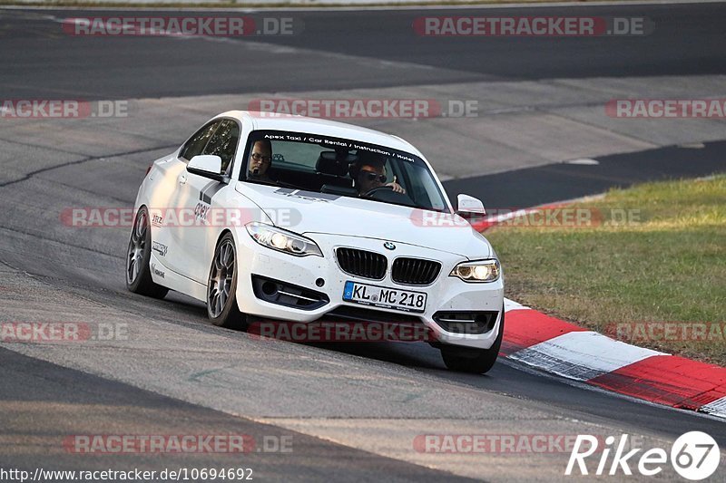 Bild #10694692 - Touristenfahrten Nürburgring Nordschleife (12.09.2020)