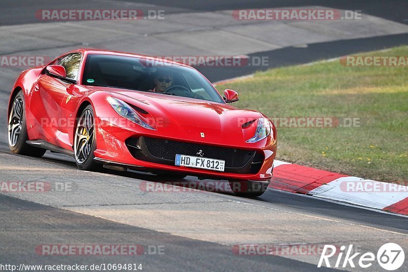 Bild #10694814 - Touristenfahrten Nürburgring Nordschleife (12.09.2020)