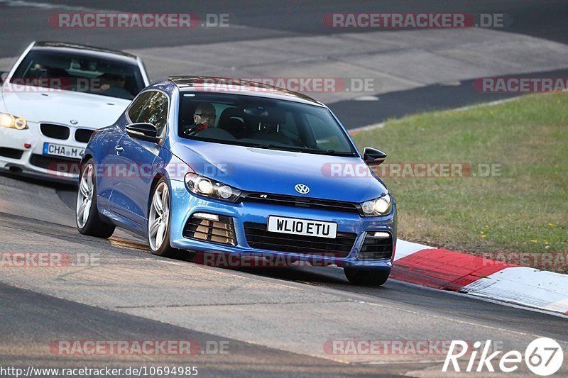 Bild #10694985 - Touristenfahrten Nürburgring Nordschleife (12.09.2020)