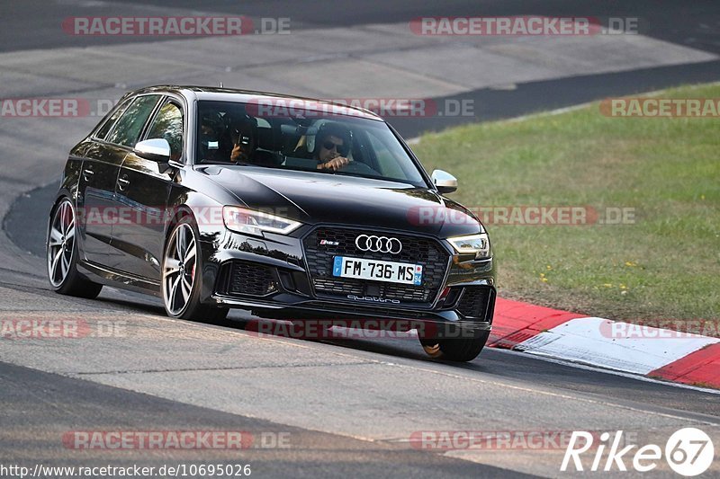 Bild #10695026 - Touristenfahrten Nürburgring Nordschleife (12.09.2020)