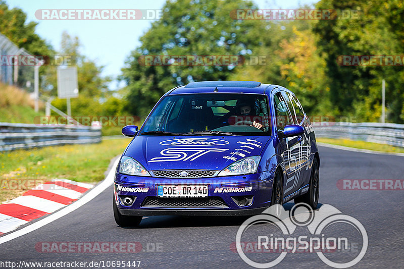 Bild #10695447 - Touristenfahrten Nürburgring Nordschleife (12.09.2020)