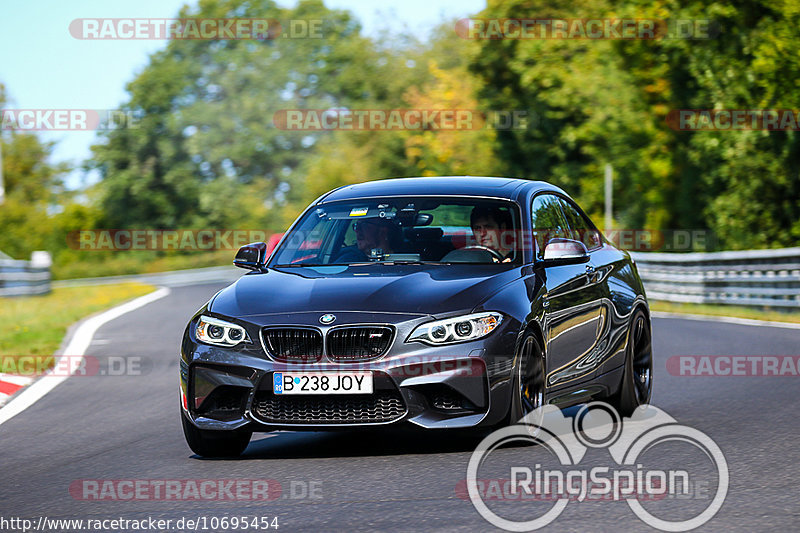 Bild #10695454 - Touristenfahrten Nürburgring Nordschleife (12.09.2020)