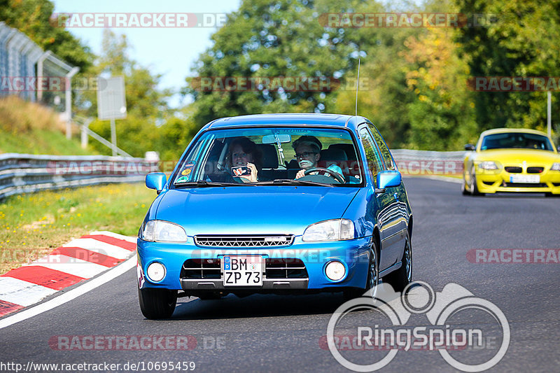 Bild #10695459 - Touristenfahrten Nürburgring Nordschleife (12.09.2020)