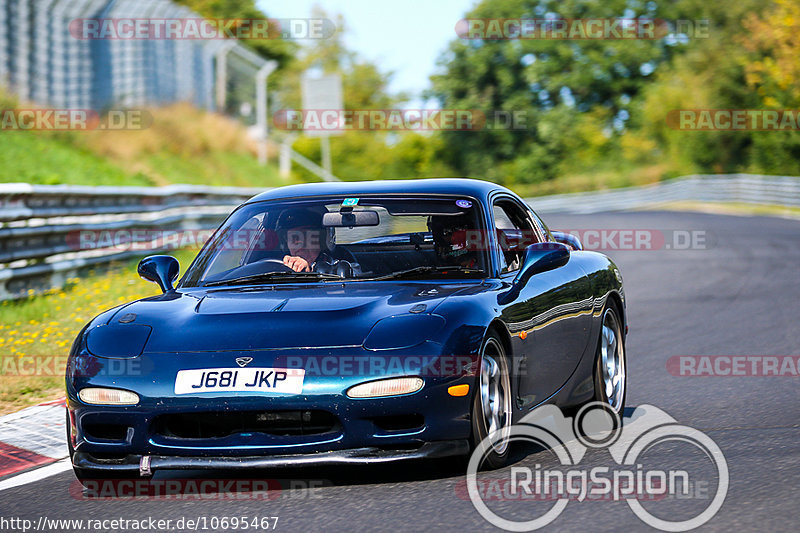 Bild #10695467 - Touristenfahrten Nürburgring Nordschleife (12.09.2020)