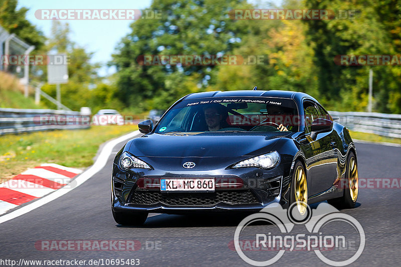 Bild #10695483 - Touristenfahrten Nürburgring Nordschleife (12.09.2020)