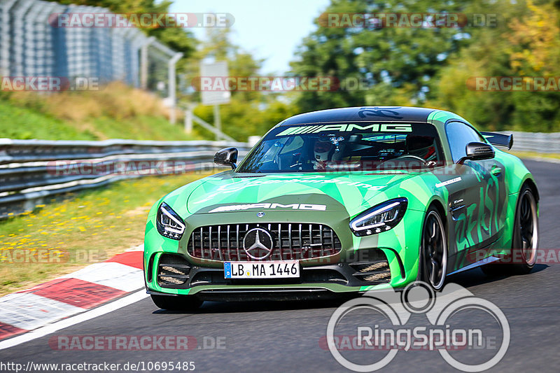 Bild #10695485 - Touristenfahrten Nürburgring Nordschleife (12.09.2020)