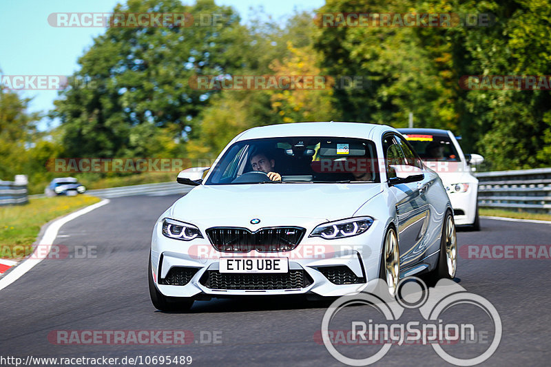 Bild #10695489 - Touristenfahrten Nürburgring Nordschleife (12.09.2020)