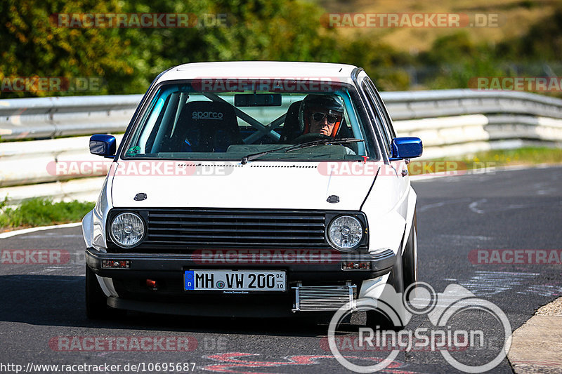 Bild #10695687 - Touristenfahrten Nürburgring Nordschleife (12.09.2020)