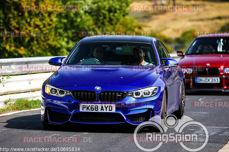 Bild #10695834 - Touristenfahrten Nürburgring Nordschleife (12.09.2020)