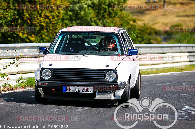 Bild #10695852 - Touristenfahrten Nürburgring Nordschleife (12.09.2020)