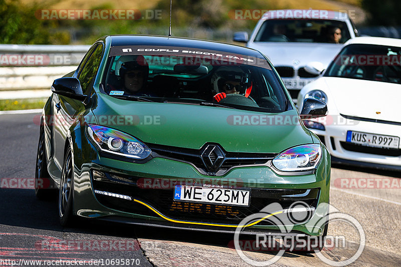 Bild #10695870 - Touristenfahrten Nürburgring Nordschleife (12.09.2020)