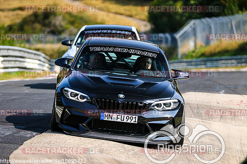 Bild #10695872 - Touristenfahrten Nürburgring Nordschleife (12.09.2020)