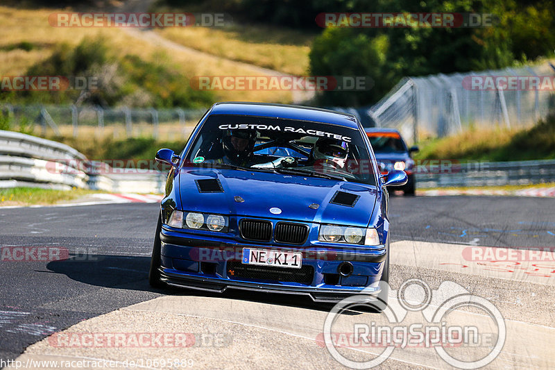 Bild #10695889 - Touristenfahrten Nürburgring Nordschleife (12.09.2020)