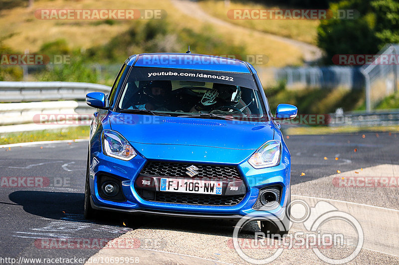 Bild #10695958 - Touristenfahrten Nürburgring Nordschleife (12.09.2020)