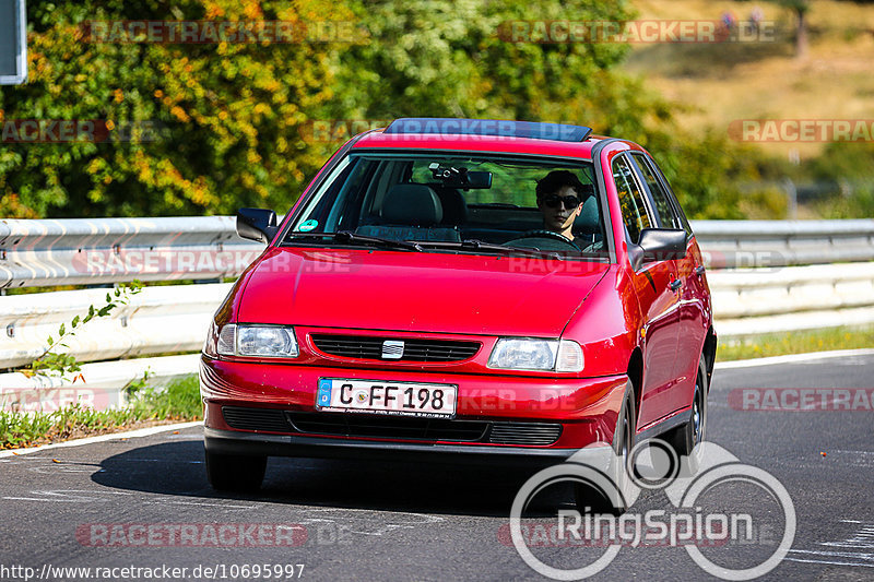 Bild #10695997 - Touristenfahrten Nürburgring Nordschleife (12.09.2020)