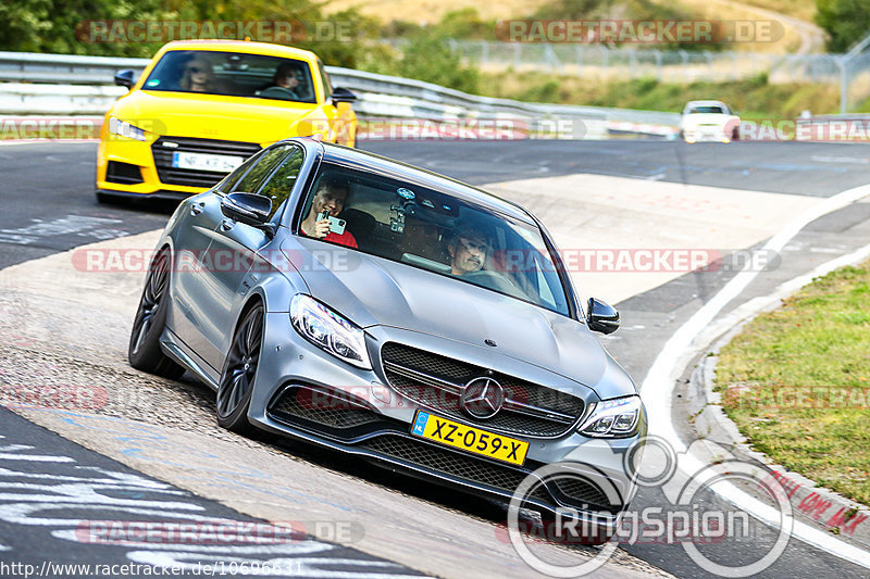 Bild #10696631 - Touristenfahrten Nürburgring Nordschleife (12.09.2020)