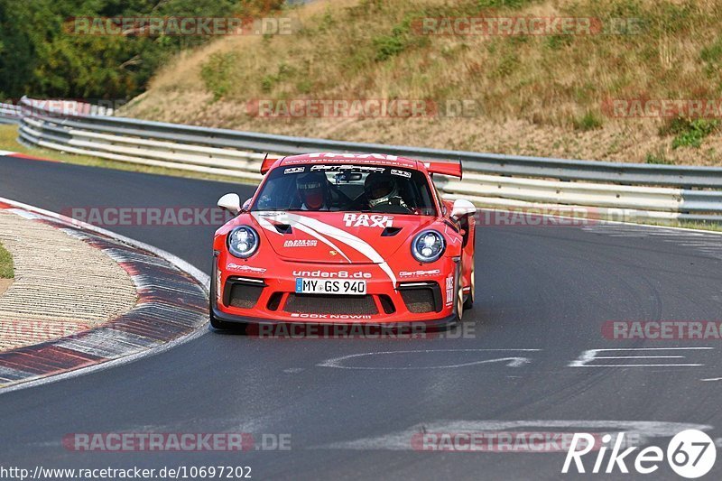 Bild #10697202 - Touristenfahrten Nürburgring Nordschleife (12.09.2020)