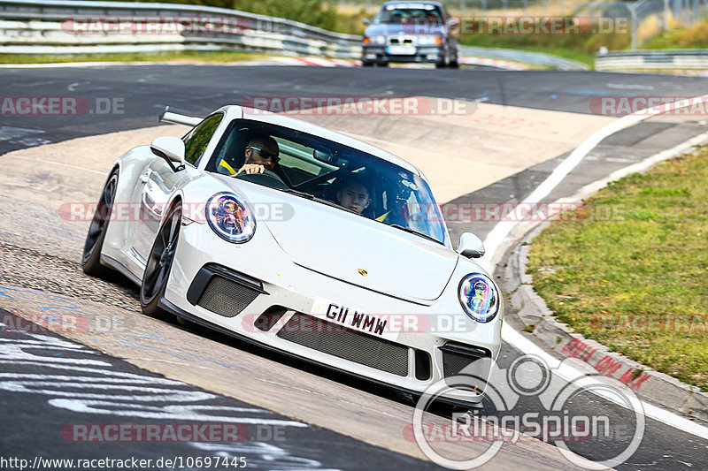 Bild #10697445 - Touristenfahrten Nürburgring Nordschleife (12.09.2020)