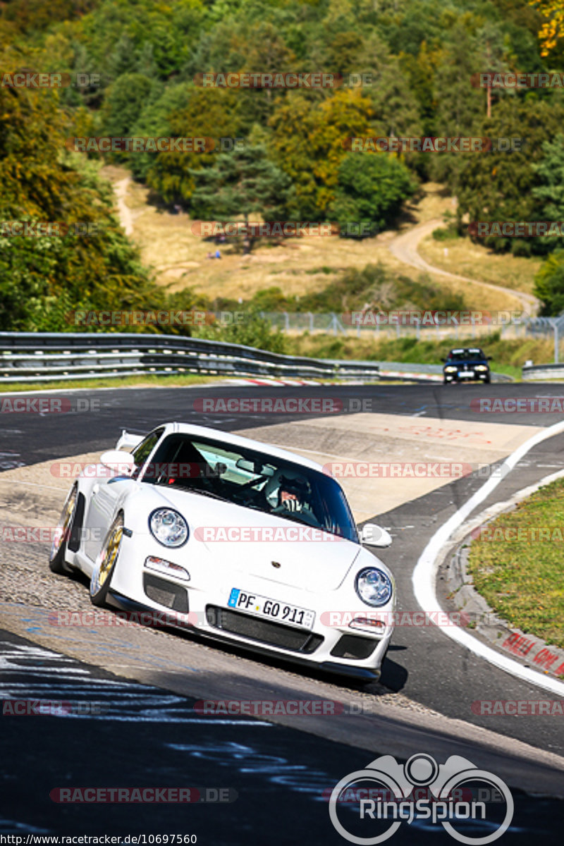 Bild #10697560 - Touristenfahrten Nürburgring Nordschleife (12.09.2020)