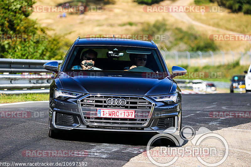 Bild #10697592 - Touristenfahrten Nürburgring Nordschleife (12.09.2020)