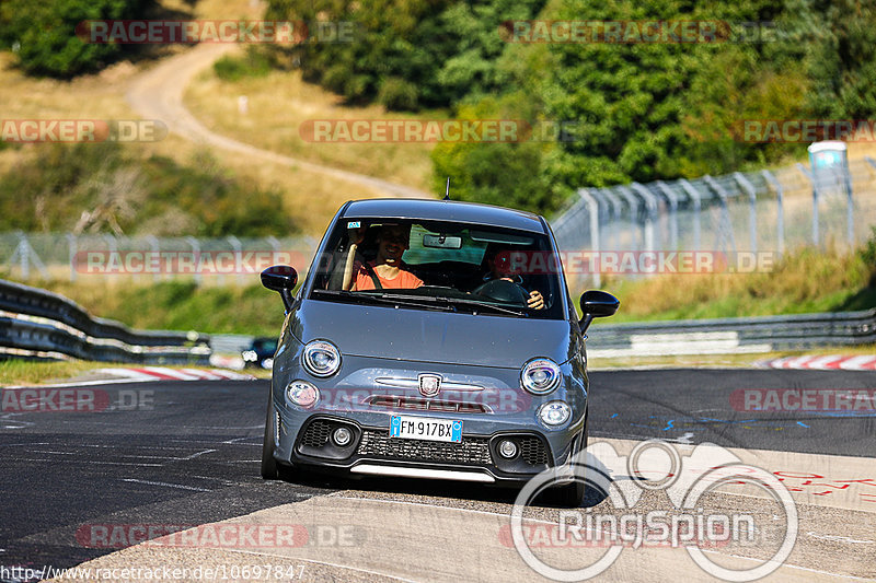 Bild #10697847 - Touristenfahrten Nürburgring Nordschleife (12.09.2020)