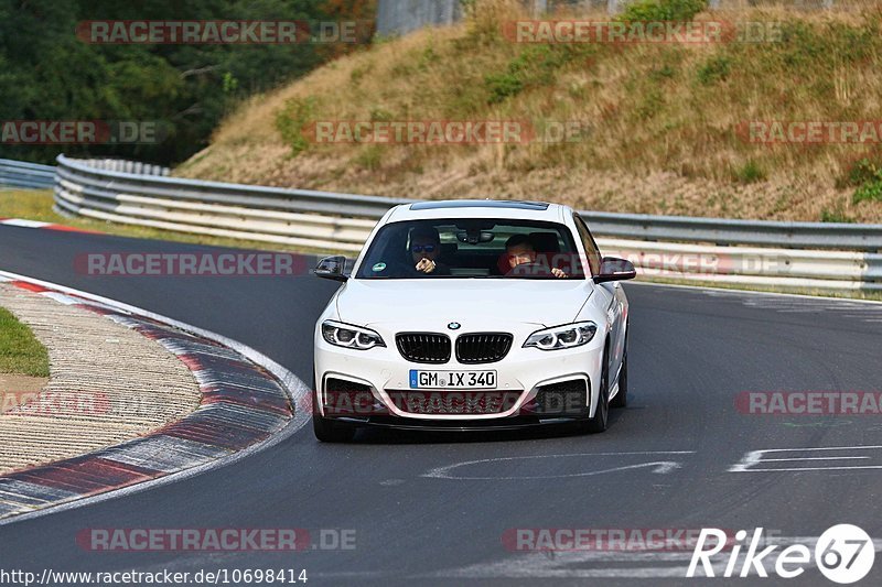 Bild #10698414 - Touristenfahrten Nürburgring Nordschleife (12.09.2020)