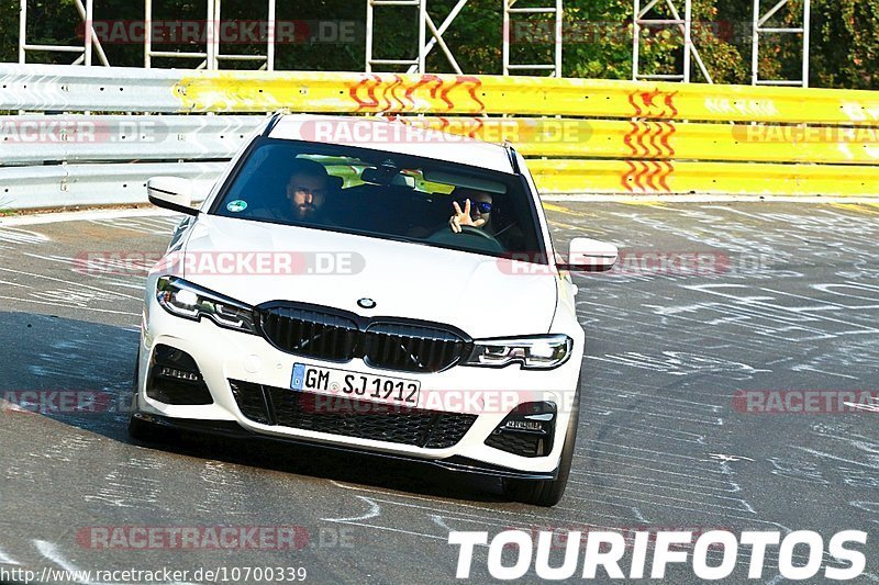 Bild #10700339 - Touristenfahrten Nürburgring Nordschleife (12.09.2020)