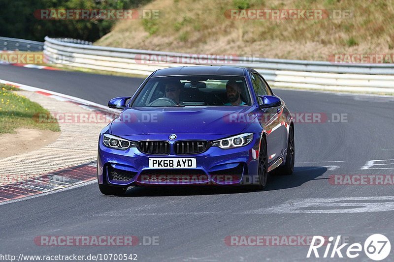 Bild #10700542 - Touristenfahrten Nürburgring Nordschleife (12.09.2020)