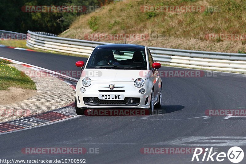 Bild #10700592 - Touristenfahrten Nürburgring Nordschleife (12.09.2020)