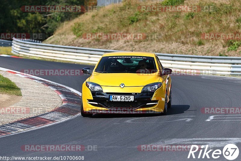 Bild #10700608 - Touristenfahrten Nürburgring Nordschleife (12.09.2020)