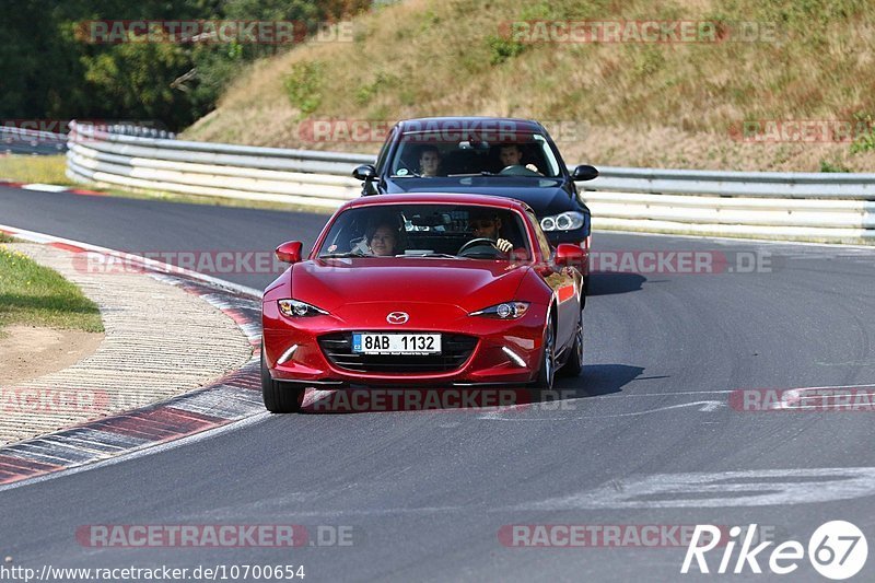 Bild #10700654 - Touristenfahrten Nürburgring Nordschleife (12.09.2020)